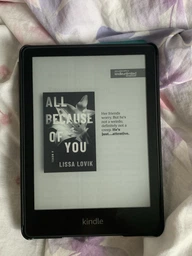 Електронна книга Amazon Kindle Paperwhite 11th Gen. 16GB Black