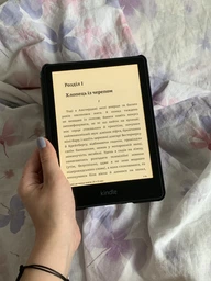 Электронная книга Amazon Kindle Kids 11th Gen. 16GB 2023 Black with Unicorn Valley case фото от покупателей 3