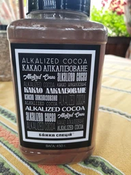Какао Банка специй алкализованное 450 г (4820267270895) фото от покупателей 2