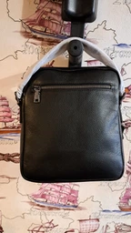 Сумка на плечо Tiding Bag MN-284334 Черный 26 х 23 х 8 см фото от покупателей 6