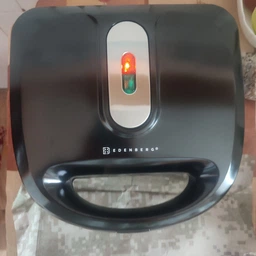Мультимейкер 4 в 1 DOMOTEC MULTIGRILL 1000W Бутербродница, Сендвичница, Гриль со Съемными Формами