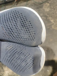 Чоловічі крокси Сірі Crocs Literide 360 Clog Light Grey/Slate Grey 206708 43 (M10-W12)