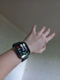Смарт-годинник Amazfit Bip 6 Red (UA) фото від покупців 17