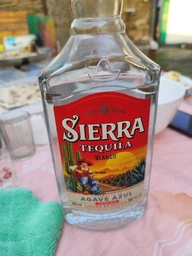 Текила Sierra Blanco 0.7 л 38% (4062400115483_4062400160902_4062400157506)