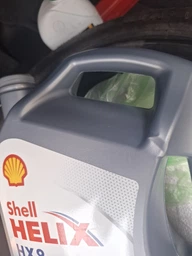Олива моторна Shell Helix HX8 ECT 5W-40 5л фото от покупателей 1