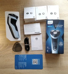 Электробритва PHILIPS X3003/00 серии 3000X фото от покупателей 11