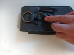 Футляр на пояс Ulefone для Ulefone Armor 24 Black (UF-HOL) фото від покупців 1