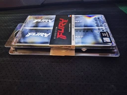 Модуль пам`яті DDR5 2x16GB/6000 Kingston Fury Beast Black (KF560C30BBK2-32) фото от покупателей 1