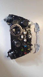 Бампер триггеры LB-RB Honson для джойстика Xbox Series S / X rev. 4 (Model 1914) черный фото от покупателей 1