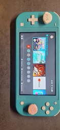 Консоль Nintendo Switch Lite 32GB (045496452681) Yellow фото от покупателей 4