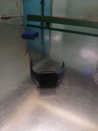 Ремешок Silicone для смарт-часов Xiaomi Redmi Watch 3 Active Turquoise фото от покупателей 2