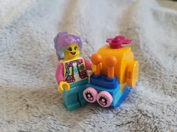 Конструктор Lego Dreamzzz Приключения творческих животных Банчу 71488