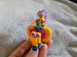 Конструктор Lego Dreamzzz Приключения творческих животных Банчу 71488 фото от покупателей 3