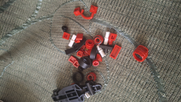 Конструктор LEGO Minifigures Колекційні автомобілі для перегонів F1 29 деталей (71049)