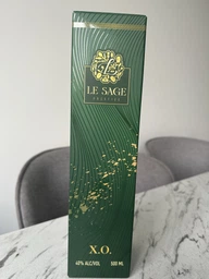 Бренді Le Sage XO 7р. 0.5 л 40% (4840557002722)