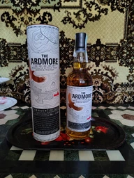 Виски The Ardmore Legacy GB 0.7 л 40% (5010019637666) фото от покупателей 2