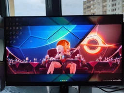 Монітор 27" Gigabyte GS27QA Black фото від покупців 6