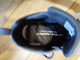 Мужские кроссовки Skechers 45 Серый 232399 CCGY фото от покупателей 3