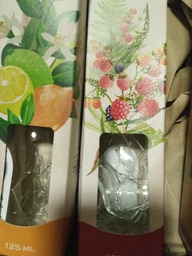 Аромадиффузор Gea Pro Fiori Красные Ягоды 125 мл (8053736581390/8053736584278) фото от покупателей 6