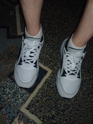 Мужские кроссовки Puma Trinity 2 40023023 47 (12UK) 31 см White/Black/Olive (4069161620249) фото от покупателей 7