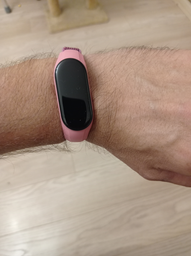 Ремінець ArmorStandart для Xiaomi Mi Band 7/6/5/4 White (ARM67840)