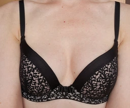 Бюстгальтер з кісточками Conte Tatouage RB1040 85A Чорний (4810226241974)