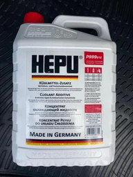 Жидкость охлаждающая HEPU Антифриз G11 концентрат зеленая 5 л (P999-GRN-005) фото от покупателей 1