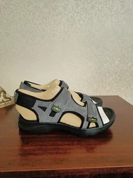 Сандалі CMP Emby Hiking Sandal Black 3Q93637-U901 46 фото від покупців 3
