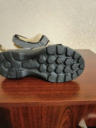 Сандалі CMP Emby Hiking Sandal Black 3Q93637-U901 46 фото від покупців 2
