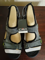Сандалі CMP Emby Hiking Sandal Black 3Q93637-U901 46 фото від покупців 1