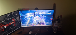 Монитор 24" Asus VG249QL3A (90LM09G0-B01170) FullHD / Fast IPS / 180Hz / 1 мс GTG / FreeSync Premium / G-Sync Compatible / Shadow Boost / Speakers 2W фото от покупателей 3