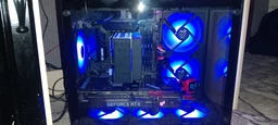 Корпус AeroCool Dryft Mini G-BK-v2 Black (ACCS-ES02163.11) фото от покупателей 4