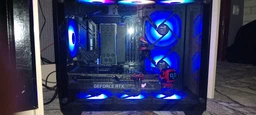 Корпус AeroCool Dryft Mini G-BK-v2 Black (ACCS-ES02163.11) фото от покупателей 3