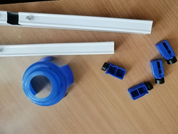 Вентилятор INTERLUX ILFS - 1010