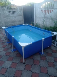 Каркасный бассейн Intex 220х150х60 см (28270) фото от покупателей 1