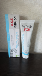 Мультиактивна зубна паста White Star Active Calcium 100 мл (3800237400294)