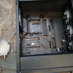 Материнская плата MSI MPG B550 Gaming Plus (sAM4, AMD B550, PCI-Ex16) фото от покупателей 5