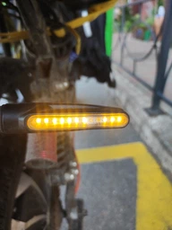 LED повороти. Світлодіодні вказівники повороту комплект - 2шт