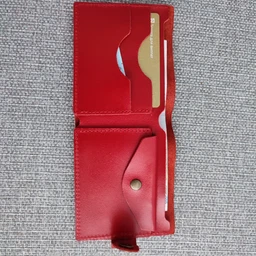 Кошелек кожаный DNK Purse R GOR col.J чорний фото от покупателей 6