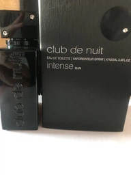 Туалетная вода для мужчин Armaf Club De Nuit Intense Man 105 мл фото от покупателей 1
