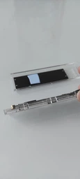 Зовнішня кишеня Orico TCM2-C3 для M.2 SSD NVMe (PCIe) – USB 3.1 Gen2 Type-C до 10 Гбіт, Чорний (TCM2-C3)