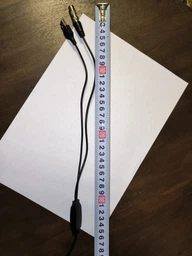 Домашняя антенна для цифрового ТВ 25 dBi Antenne комнатный усилитель сигнала HD 1080 VHF / UHF для DVB-T / T2, 13х.6.2 см, черный (102609816) фото от покупателей 1