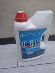 Порошок для миття посуду в посудомийці Finish 1 кг (5900627003116) фото від покупців 4