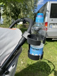 Подстаканник для коляски RZTK Baby Cup Holder Универсальный 360° фото от покупателей 18