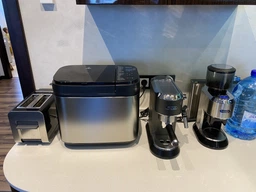 Хлібопічка Panasonic SD-YR2550STS фото от покупателей 9