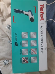 Отпариватель TEFAL Access Steam First DT6130E0 фото от покупателей 1