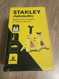 Домкрат Stanley STMT81255-1 фото от покупателей 3