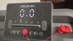 Беговая дорожка Cecotec DrumFit WayHome 1200 Sprint фото от покупателей 2