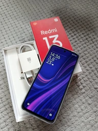 Мобильный телефон Xiaomi Redmi 13 6/128GB Ocean Blue (1054932) фото от покупателей 1