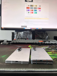 Мобільний телефон Samsung Galaxy Fold 7 12/512GB Jet Black (SM-F966BZKCSEK) фото від покупців 1